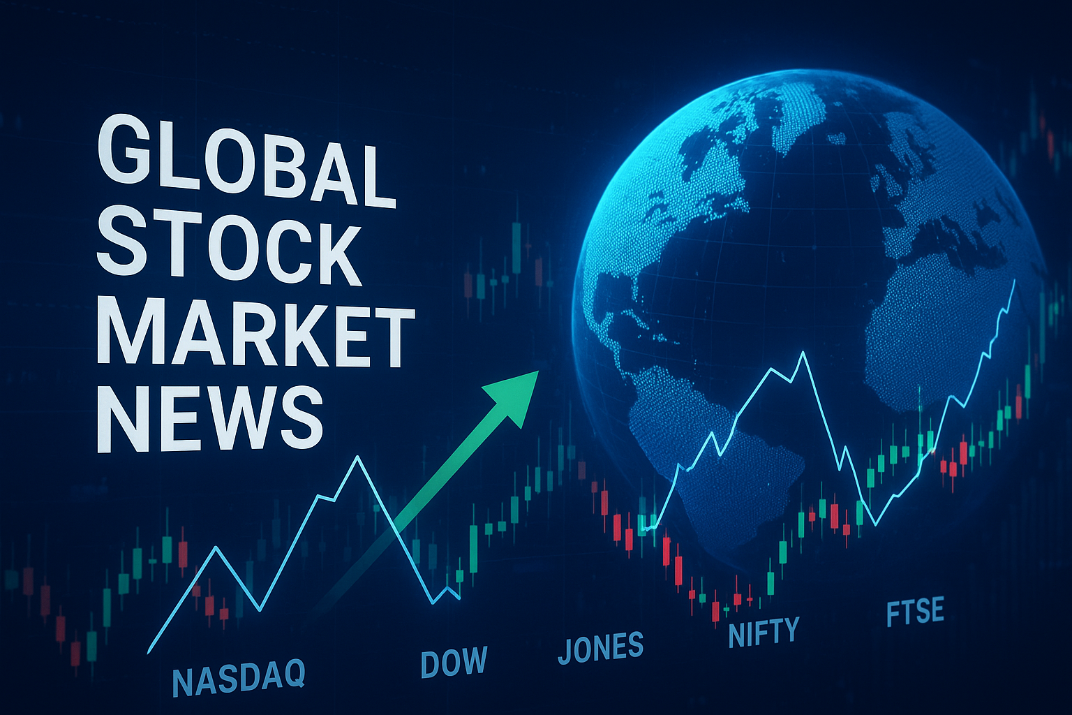 Global Stock Market News