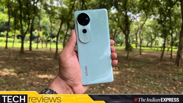 Vivo V40 Pro review: An all-weather smartphone with flagship cameras