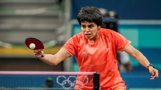 Paris Olympian Archana Kamath on quitting table tennis: It is only because of my passion to study