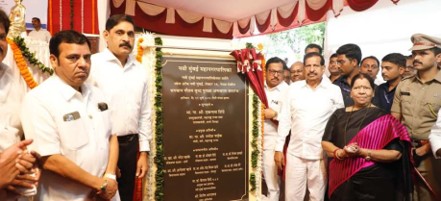 Magnificent statue of Lord Gautam Buddha in meditation unveiled at Jewel of Navi Mumbai, Nerul