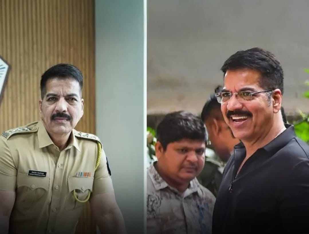 "एनकाउंटर स्पेशलिस्ट" दया नायक को रिटायरमेंट से ठीक पहले मिला ACP का प्रमोशन