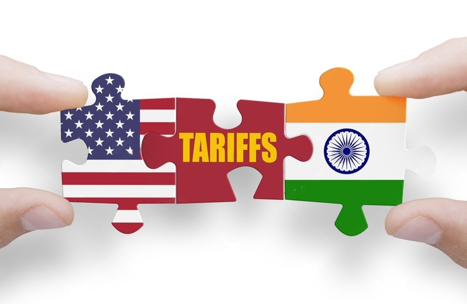 India-US Tariffs Row