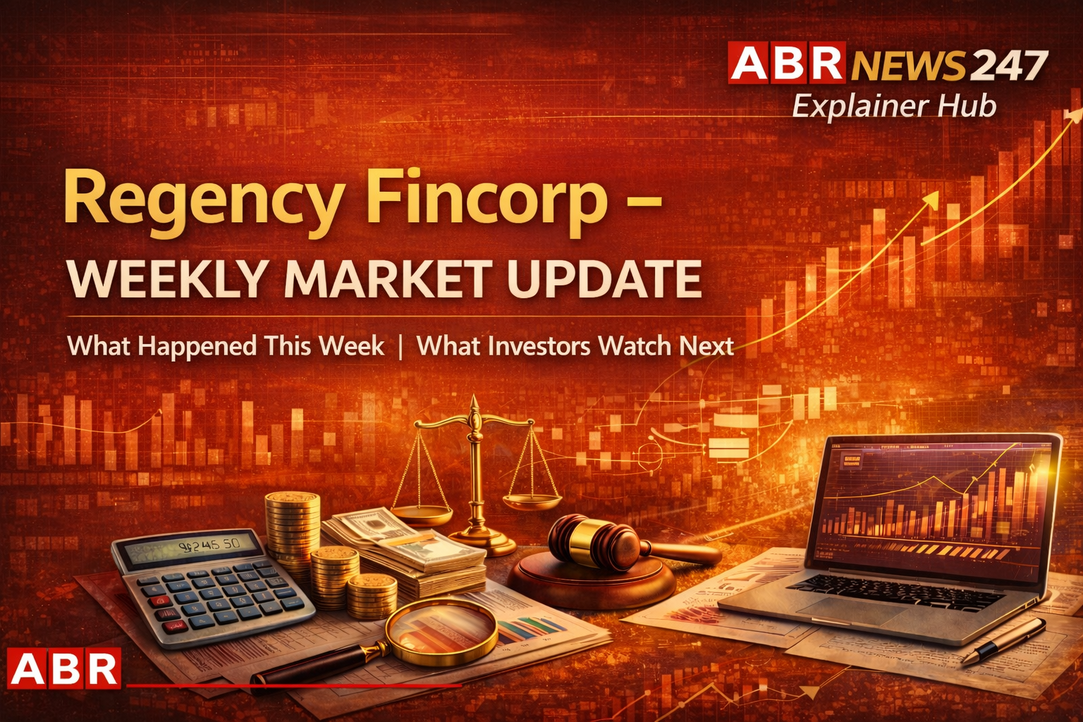 Regency Fincorp Weekly Market Update: इस हफ्ते शेयर में क्या हुआ और अगला हफ्ता क्यों अहम है