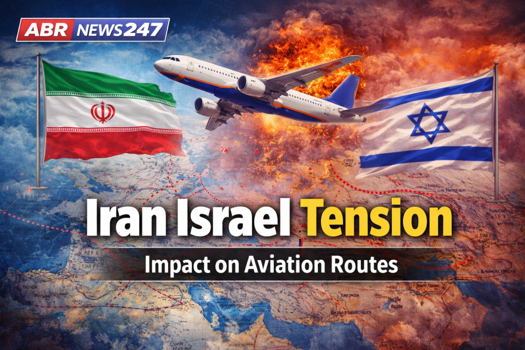 Iran Israel Tension