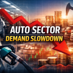 auto sector demand slowdown in India affecting car companies