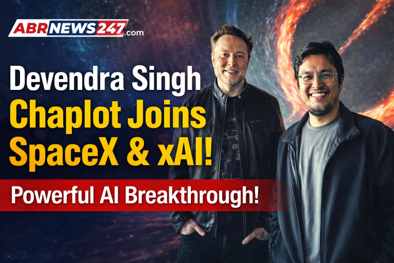 Devendra Singh Chaplot SpaceX xAI