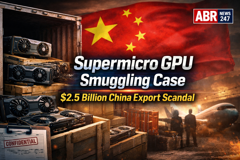 Supermicro GPU Smuggling Case $2.5 Billion China Export Scandal