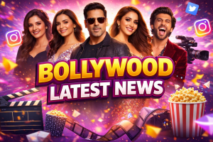 Bollywood Latest News 2026 celebrity updates movie releases OTT news ABRNEWS247