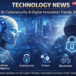 Technology News AI cybersecurity digital trends 2026