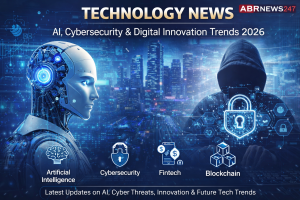 Technology News AI cybersecurity digital trends 2026