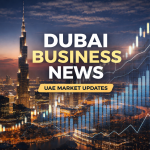 Dubai Business News UAE Market Updates