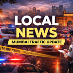 Local News Mumbai traffic update