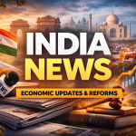 India News latest economic updates and reforms ABRNEWS247