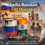 India Russian Oil Discount