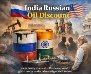 India Russian Oil Discount