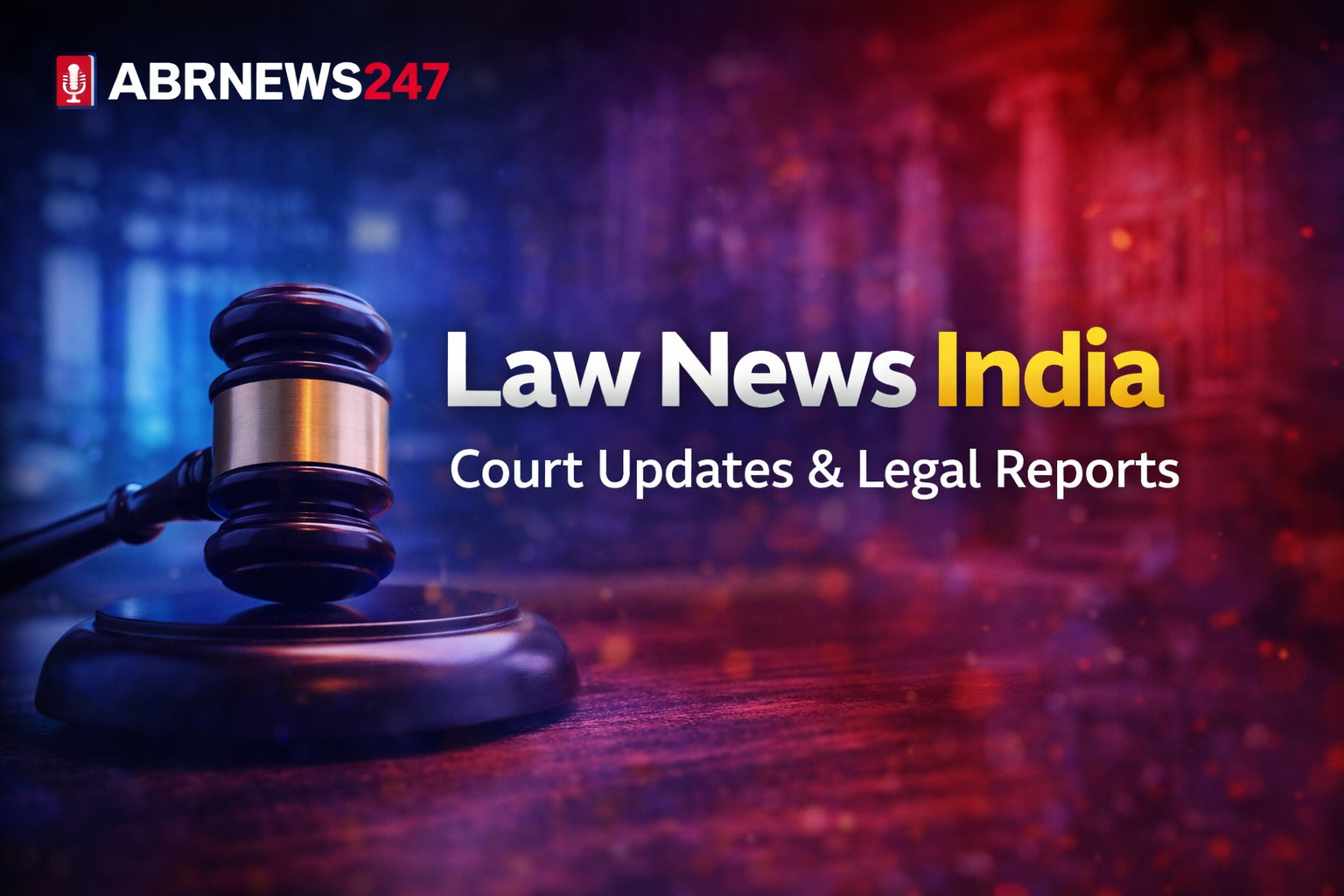 law news India
