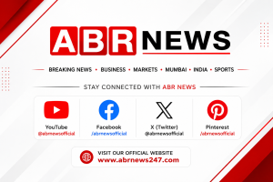 ABR NEWS official social media links for YouTube Facebook X Pinterest and latest news updates