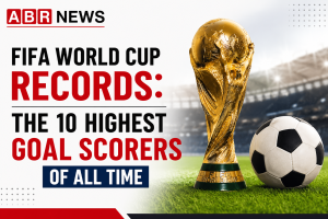 FIFA World Cup Records Top 10 Highest Goal Scorers of All Time | ABR NEWS