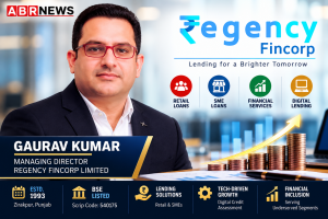 Regency Fincorp Limited company profile Gaurav Kumar Managing Director BSE 540175