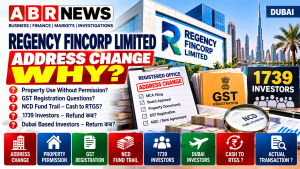 Regency Fincorp Limited Address Change – GST Registration, Property Permission, NCD Fund Utilisation and Investor Questions