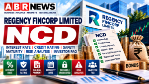 Regency Fincorp Limited NCD – Interest Rate, Credit Rating, Maturity Date, Secured Bonds and Investment Risk Analysis