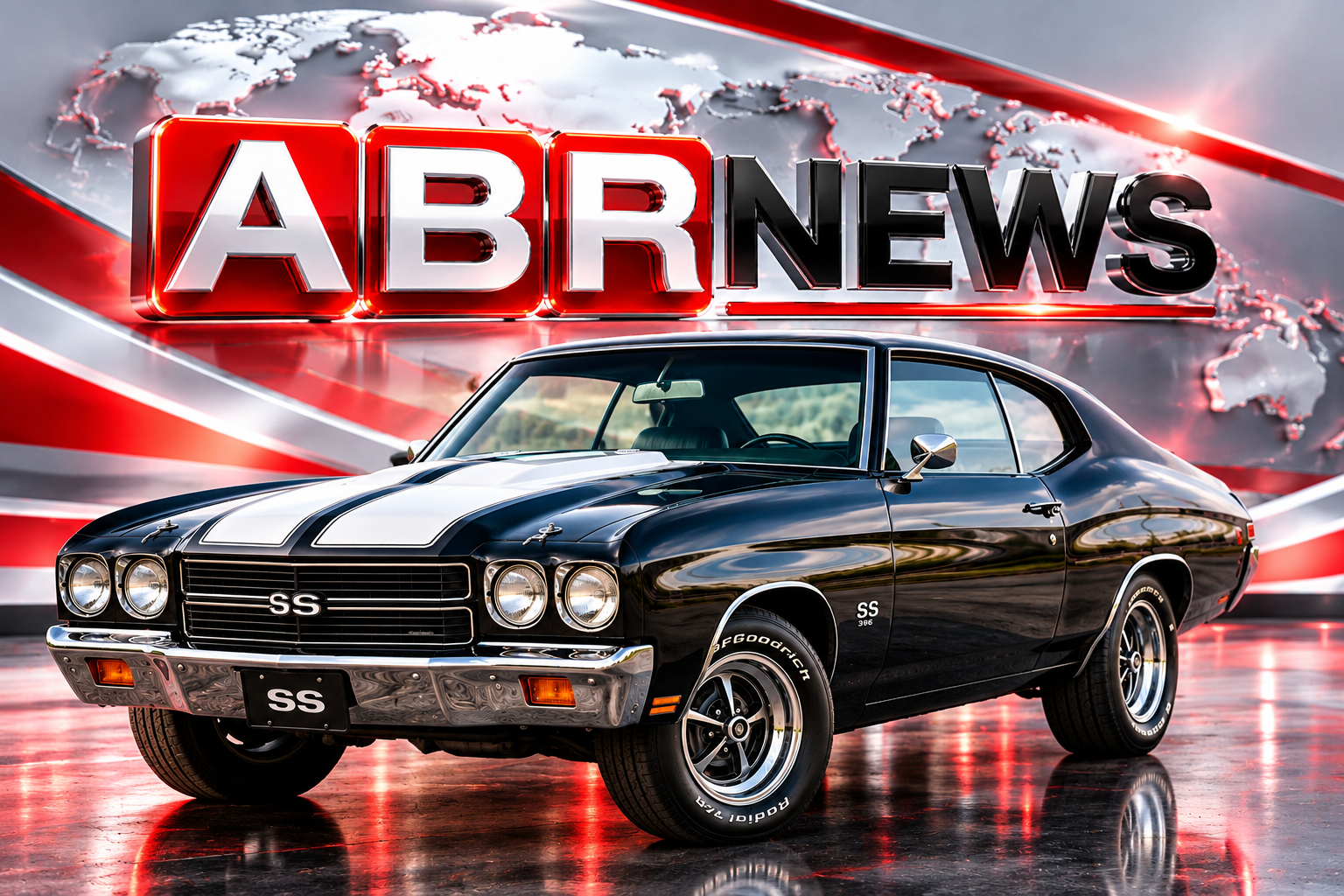 1972 Chevrolet Chevelle SS