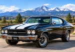 1972 Chevrolet Chevelle SS
