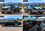1972 Chevrolet Chevelle SS