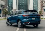 2025 Ford X4 xDrive 30i Technology